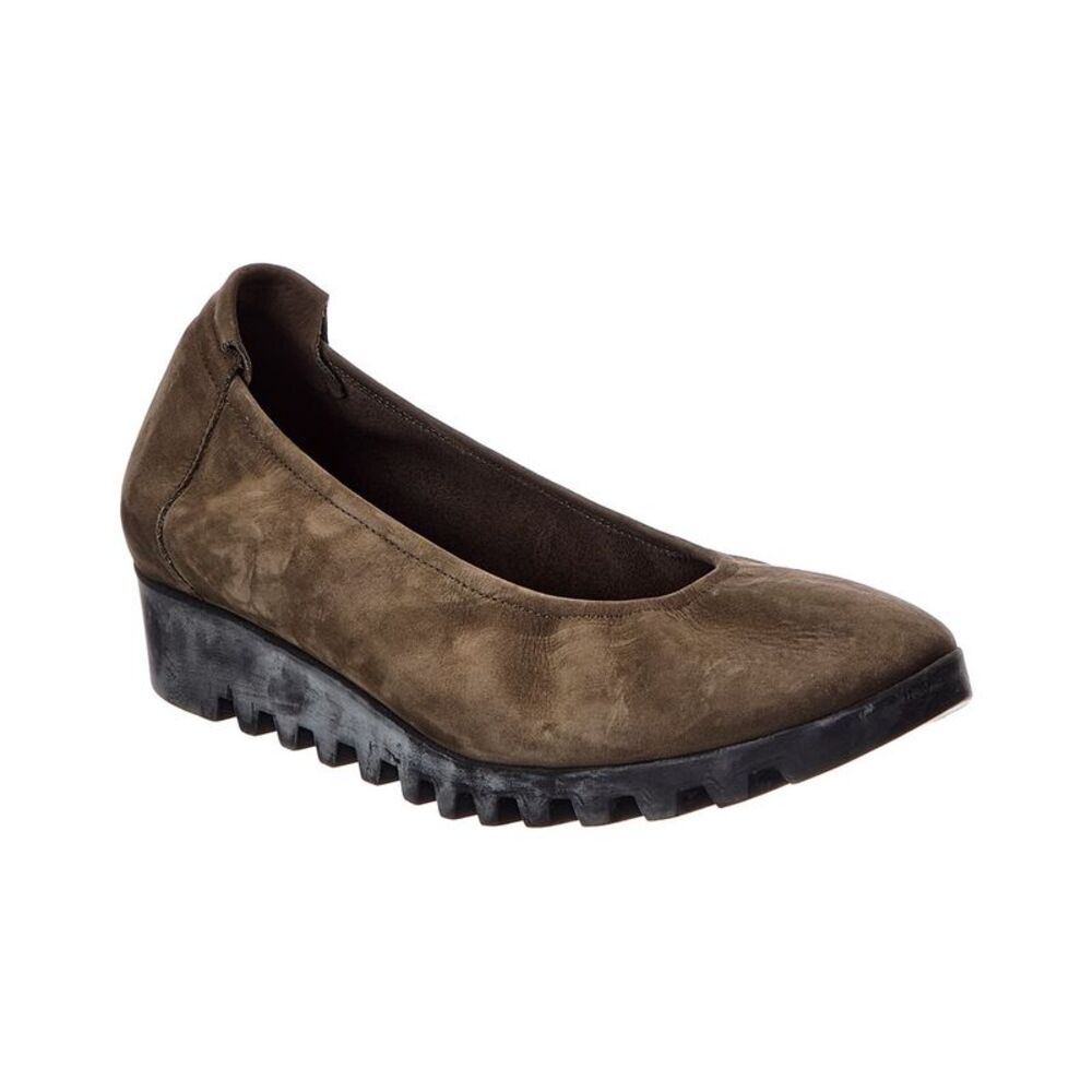 Arche Lomiss Leather Flat